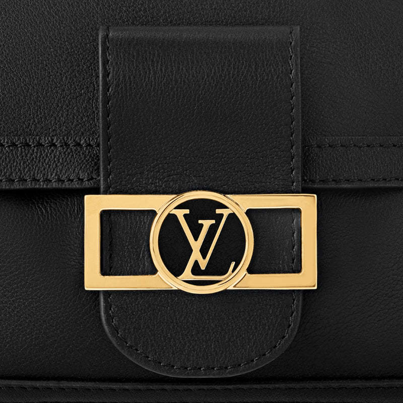 LOUIS VUITTON   春夏の新作 ドーフィーヌ･ソフト MM Ref:M25209-LOUIS VUITTON 