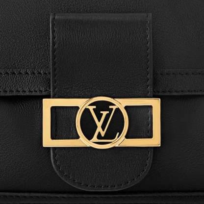 LOUIS VUITTON   春夏の新作 ドーフィーヌ･ソフト MM Ref:M25209-LOUIS VUITTON 