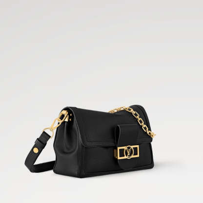 LOUIS VUITTON   春夏の新作 ドーフィーヌ･ソフト MM Ref:M25209-LOUIS VUITTON 