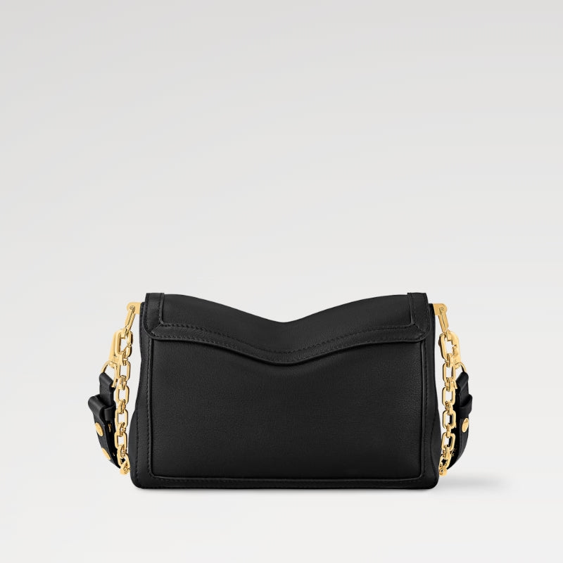 LOUIS VUITTON   春夏の新作 ドーフィーヌ･ソフト MM Ref:M25209-LOUIS VUITTON 