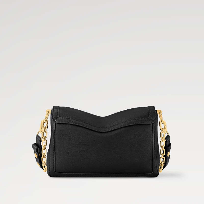 LOUIS VUITTON   春夏の新作 ドーフィーヌ･ソフト MM Ref:M25209-LOUIS VUITTON 