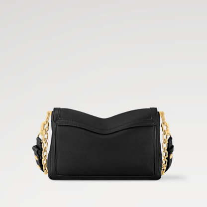 LOUIS VUITTON   春夏の新作 ドーフィーヌ･ソフト MM Ref:M25209-LOUIS VUITTON 