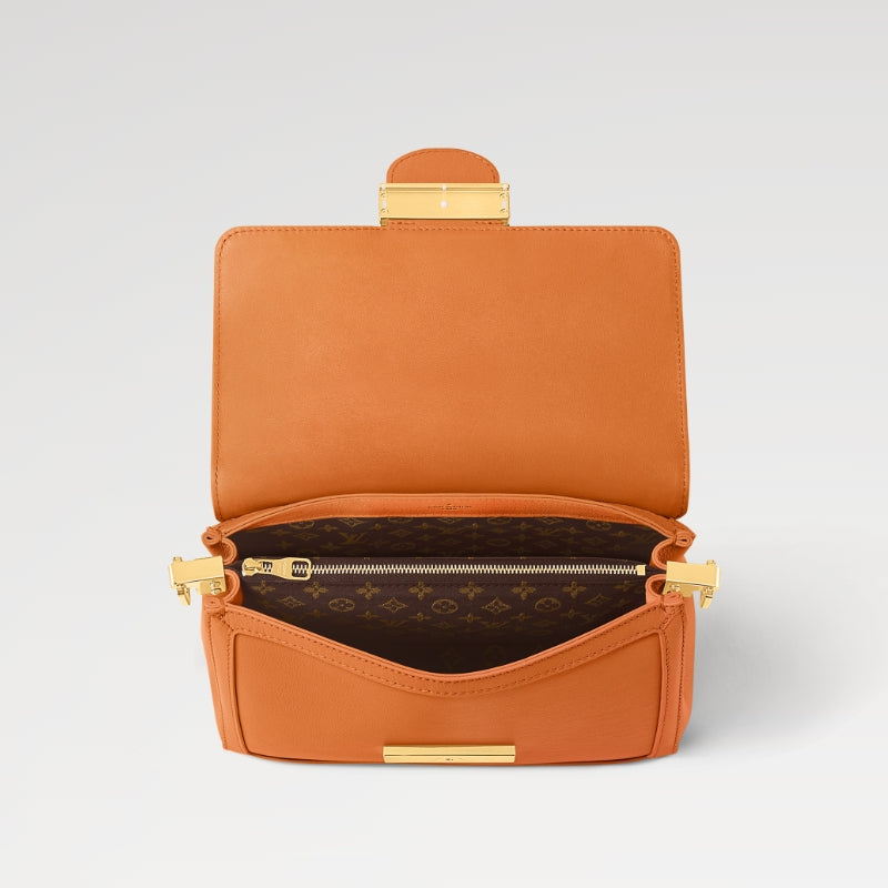 LOUIS VUITTON   春夏の新作 ドーフィンソフトMM Ref:M25048-LOUIS VUITTON 