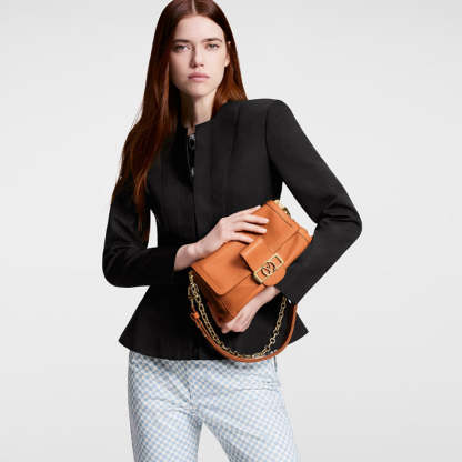 LOUIS VUITTON   春夏の新作 ドーフィンソフトMM Ref:M25048-LOUIS VUITTON 