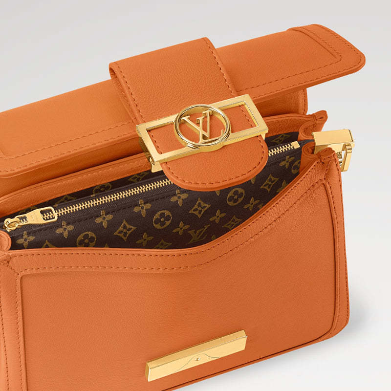 LOUIS VUITTON   春夏の新作 ドーフィンソフトMM Ref:M25048-LOUIS VUITTON 