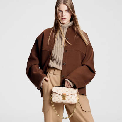 LOUIS VUITTON   春夏の新作 ポシェット･メティス EW Ref:M46914-LOUIS VUITTON 