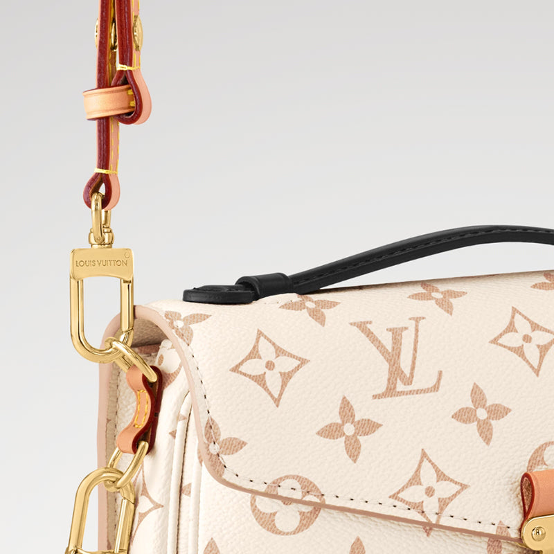 LOUIS VUITTON   春夏の新作 ポシェット･メティス EW Ref:M46914-LOUIS VUITTON 