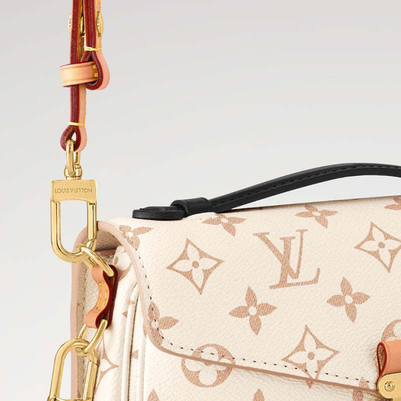 LOUIS VUITTON   春夏の新作 ポシェット･メティス EW Ref:M46914-LOUIS VUITTON 