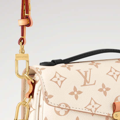 LOUIS VUITTON   春夏の新作 ポシェット･メティス EW Ref:M46914-LOUIS VUITTON 
