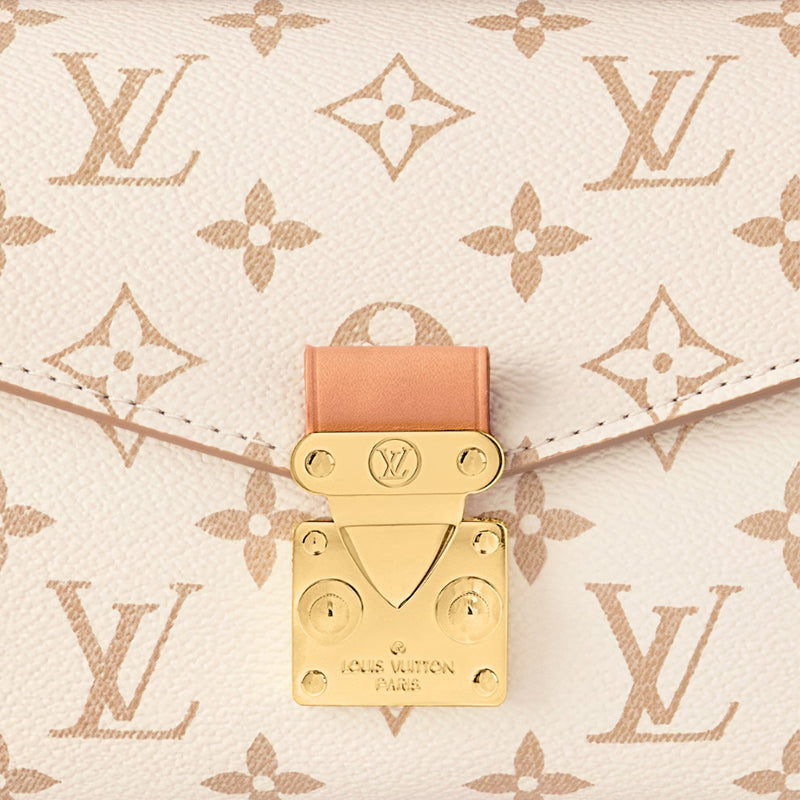 LOUIS VUITTON   春夏の新作 ポシェット･メティス EW Ref:M46914-LOUIS VUITTON 