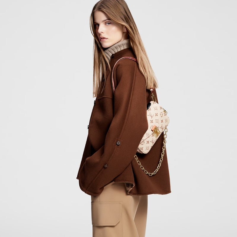 LOUIS VUITTON   春夏の新作 ポシェット･メティス EW Ref:M46914-LOUIS VUITTON 