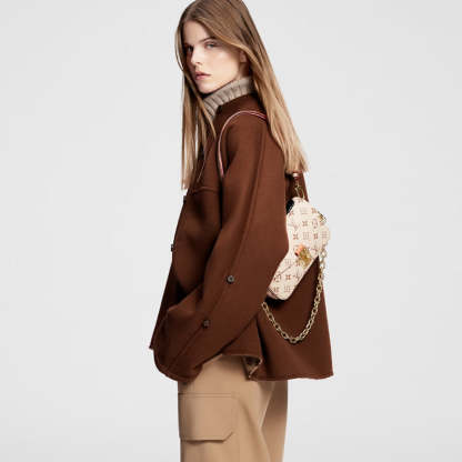 LOUIS VUITTON   春夏の新作 ポシェット･メティス EW Ref:M46914-LOUIS VUITTON 