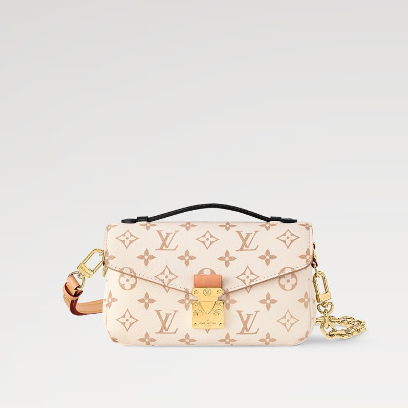 LOUIS VUITTON   春夏の新作 ポシェット･メティス EW Ref:M46914-LOUIS VUITTON 