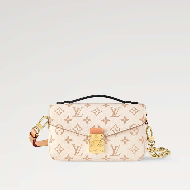 LOUIS VUITTON   春夏の新作 ポシェット･メティス EW Ref:M46914-LOUIS VUITTON 