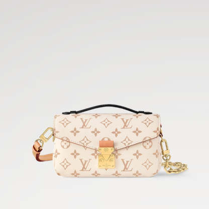 LOUIS VUITTON   春夏の新作 ポシェット･メティス EW Ref:M46914-LOUIS VUITTON 