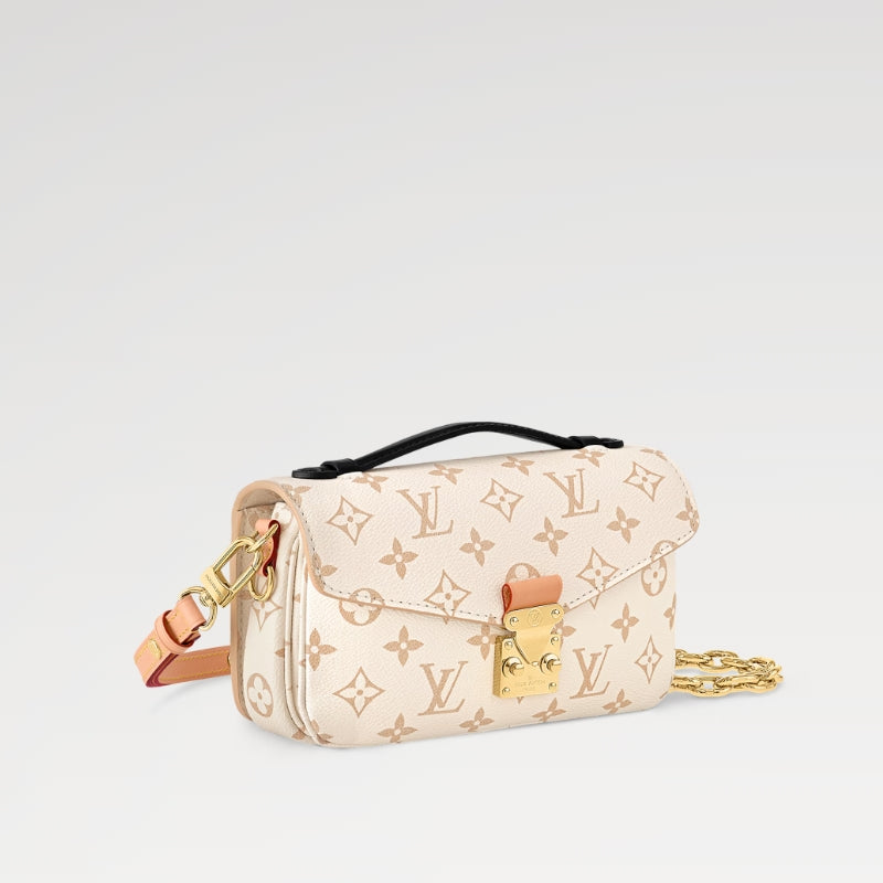 LOUIS VUITTON   春夏の新作 ポシェット･メティス EW Ref:M46914-LOUIS VUITTON 