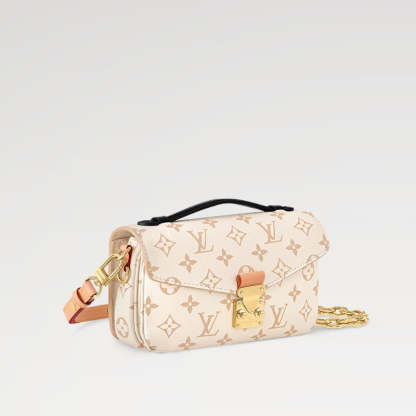 LOUIS VUITTON   春夏の新作 ポシェット･メティス EW Ref:M46914-LOUIS VUITTON 