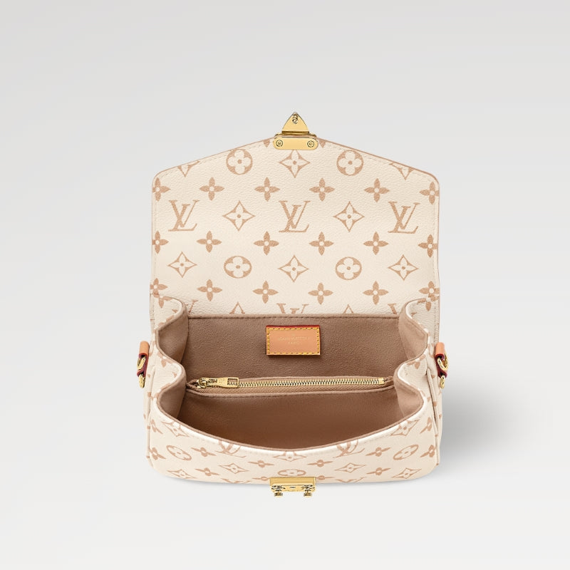 LOUIS VUITTON   春夏の新作 ポシェット･メティス EW Ref:M46914-LOUIS VUITTON 