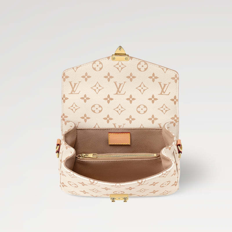 LOUIS VUITTON   春夏の新作 ポシェット･メティス EW Ref:M46914-LOUIS VUITTON 