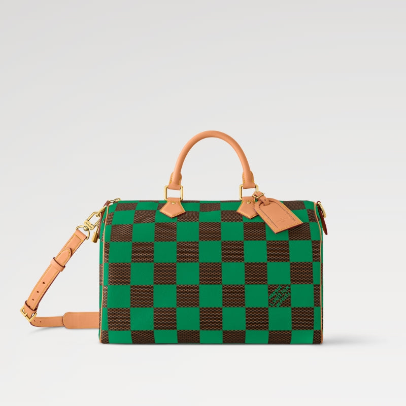 LOUIS VUITTON   春夏の新作 スピーディ･バンドリエール 40 Ref:N40579-LOUIS VUITTON 