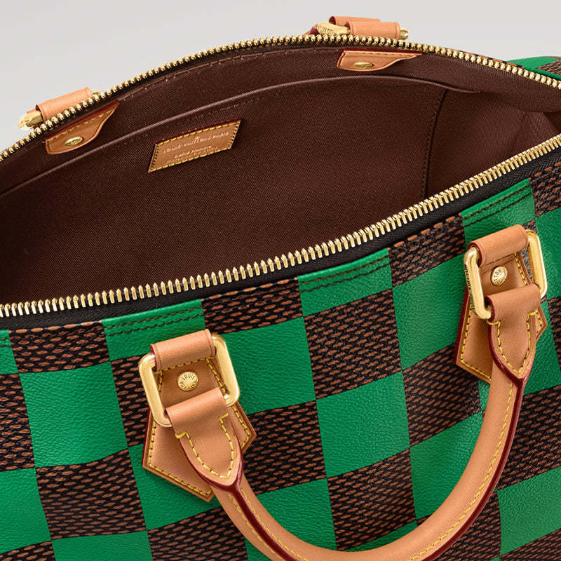LOUIS VUITTON   春夏の新作 スピーディ･バンドリエール 40 Ref:N40579-LOUIS VUITTON 