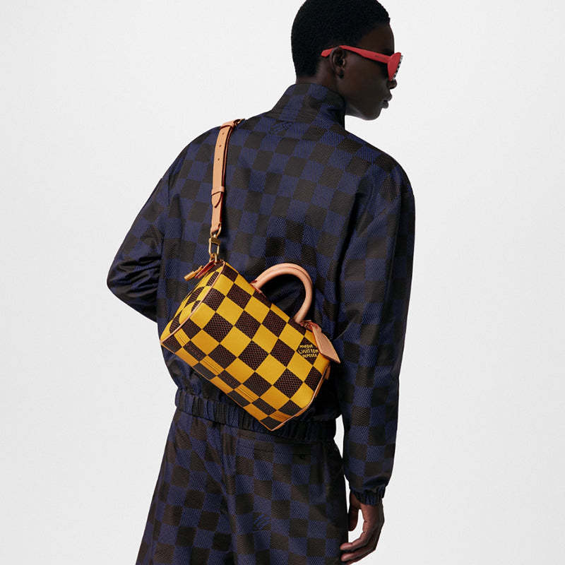 LOUIS VUITTON   春夏の新作 スピーディ･バンドリエール 25 Ref:N40584-LOUIS VUITTON 