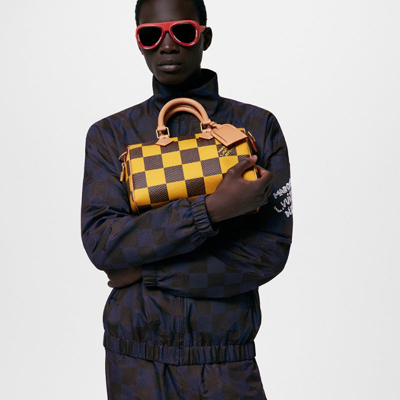 LOUIS VUITTON   春夏の新作 スピーディ･バンドリエール 25 Ref:N40584-LOUIS VUITTON 