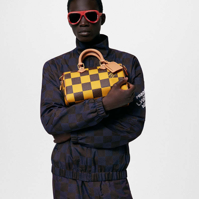 LOUIS VUITTON   春夏の新作 スピーディ･バンドリエール 25 Ref:N40584-LOUIS VUITTON 