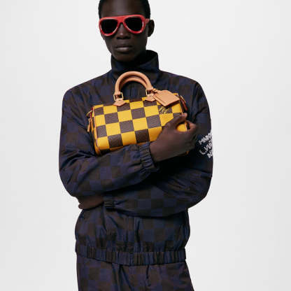 LOUIS VUITTON   春夏の新作 スピーディ･バンドリエール 25 Ref:N40584-LOUIS VUITTON 