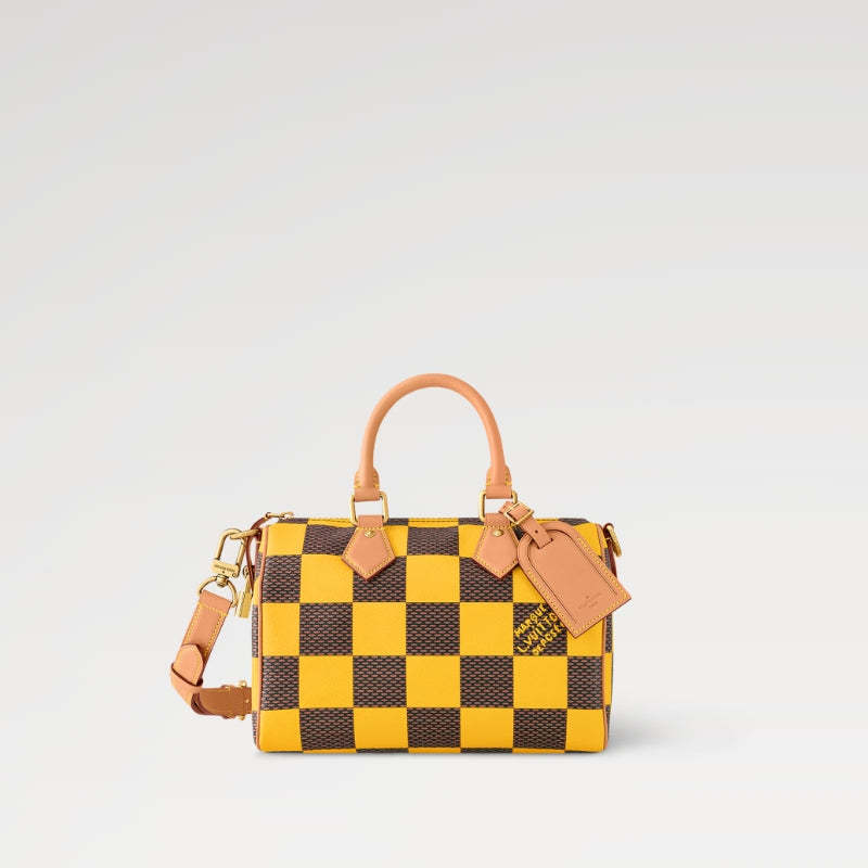 LOUIS VUITTON   春夏の新作 スピーディ･バンドリエール 25 Ref:N40584-LOUIS VUITTON 