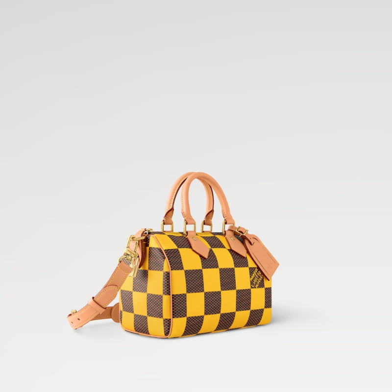 LOUIS VUITTON   春夏の新作 スピーディ･バンドリエール 25 Ref:N40584-LOUIS VUITTON 