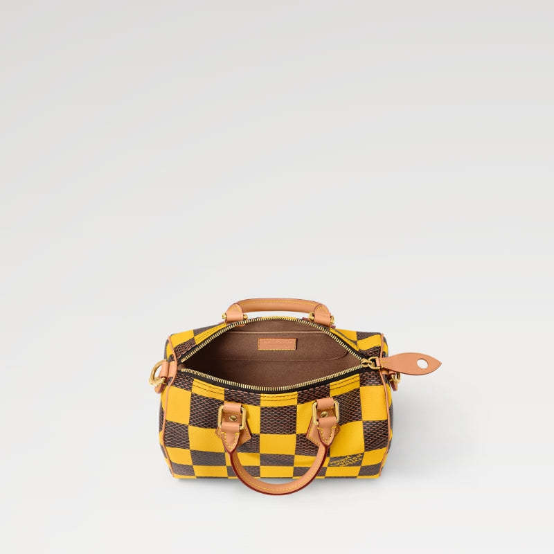 LOUIS VUITTON   春夏の新作 スピーディ･バンドリエール 25 Ref:N40584-LOUIS VUITTON 