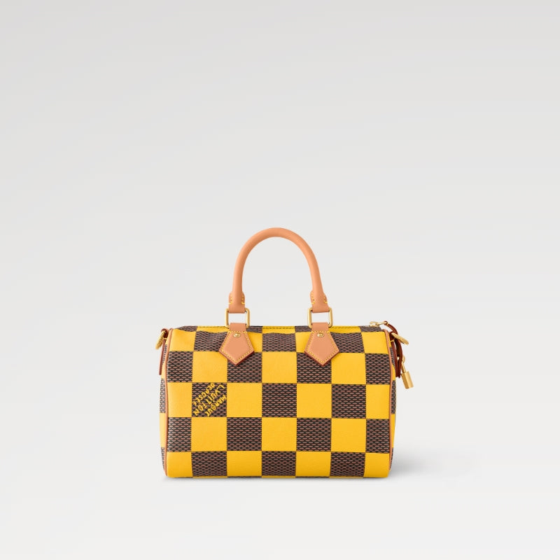 LOUIS VUITTON   春夏の新作 スピーディ･バンドリエール 25 Ref:N40584-LOUIS VUITTON 