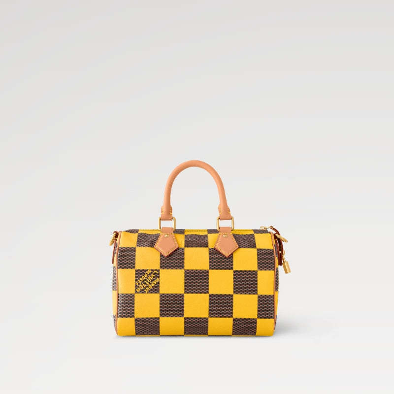 LOUIS VUITTON   春夏の新作 スピーディ･バンドリエール 25 Ref:N40584-LOUIS VUITTON 