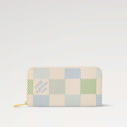 LOUIS VUITTON   春夏の新作 ジッピー･ウォレット Ref:N40748-LOUIS VUITTON 