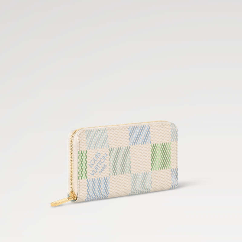 LOUIS VUITTON   春夏の新作 ジッピー･ウォレット Ref:N40748-LOUIS VUITTON 