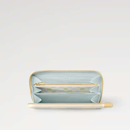 LOUIS VUITTON   春夏の新作 ジッピー･ウォレット Ref:N40748-LOUIS VUITTON 