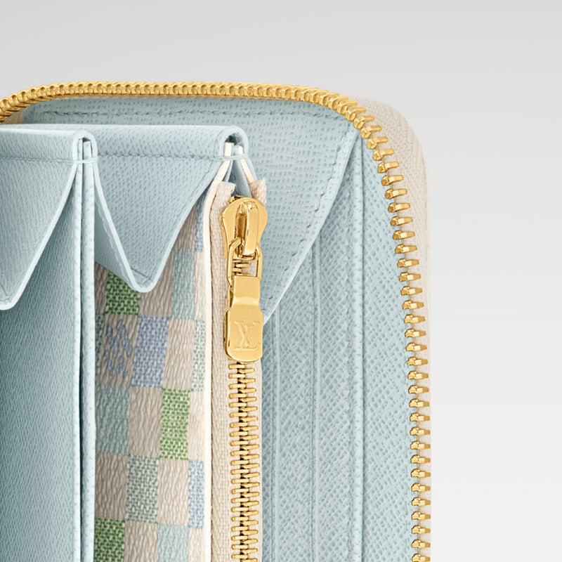 LOUIS VUITTON   春夏の新作 ジッピー･ウォレット Ref:N40748-LOUIS VUITTON 