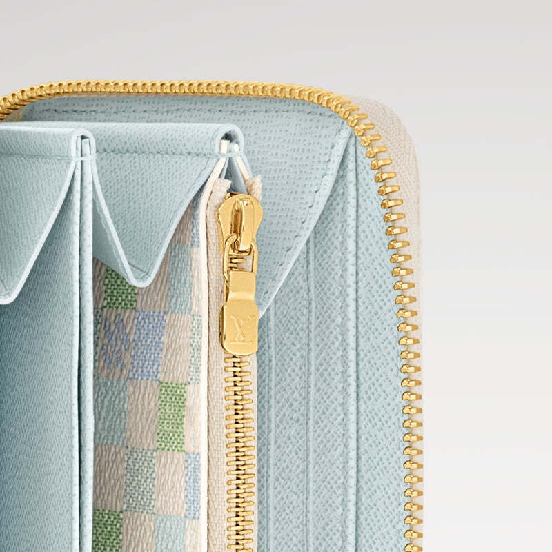 LOUIS VUITTON   春夏の新作 ジッピー･ウォレット Ref:N40748-LOUIS VUITTON 