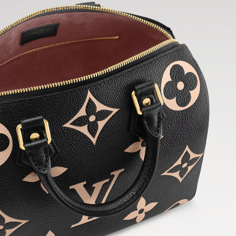 LOUIS VUITTON   春夏の新作 スピーディ･バンドリエール 25 Ref:M58947-LOUIS VUITTON 