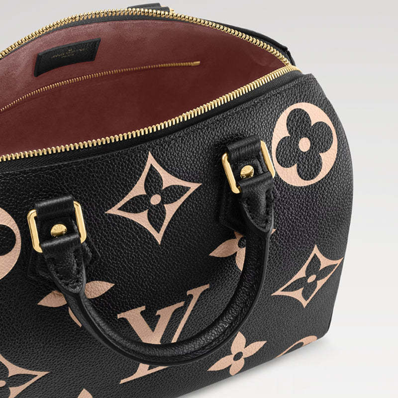 LOUIS VUITTON   春夏の新作 スピーディ･バンドリエール 25 Ref:M58947-LOUIS VUITTON 
