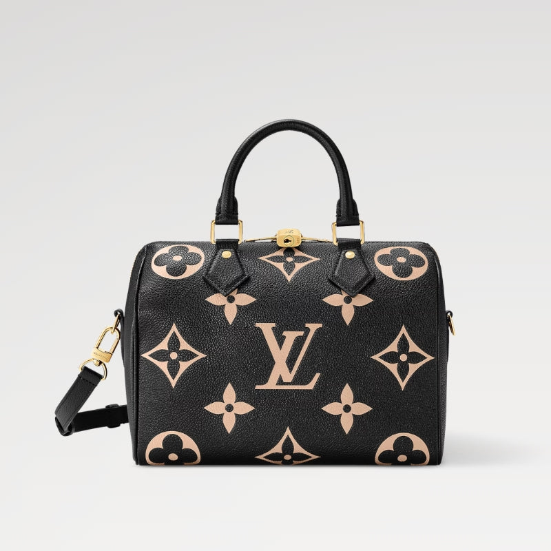 LOUIS VUITTON   春夏の新作 スピーディ･バンドリエール 25 Ref:M58947-LOUIS VUITTON 