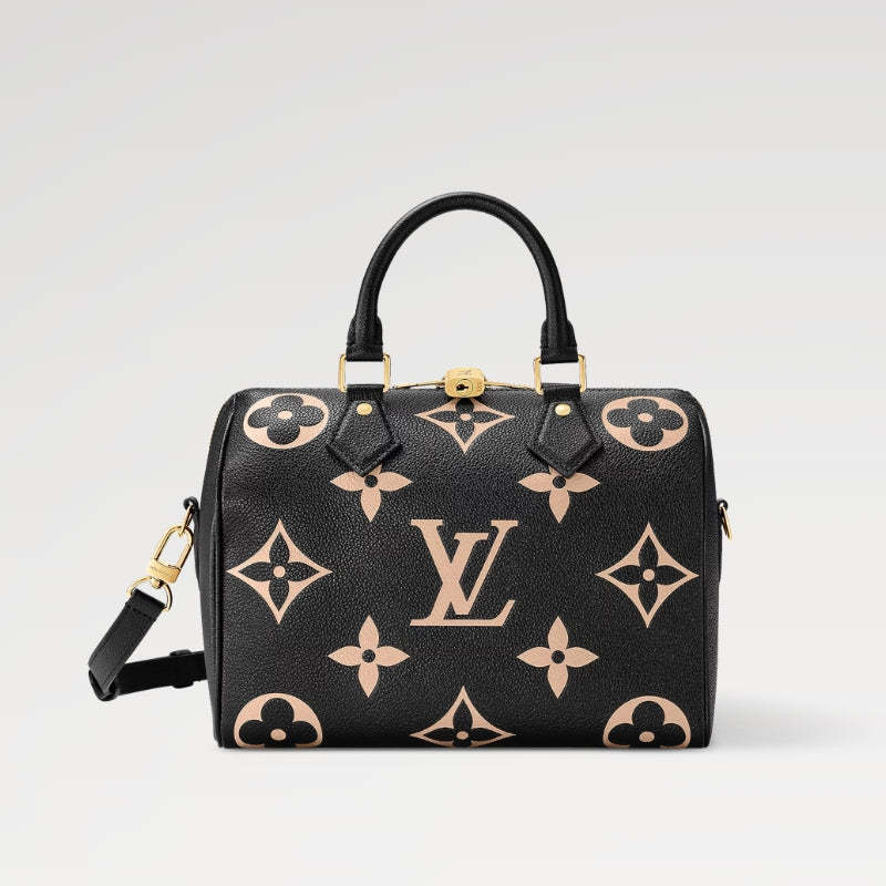 LOUIS VUITTON   春夏の新作 スピーディ･バンドリエール 25 Ref:M58947-LOUIS VUITTON 