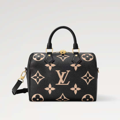 LOUIS VUITTON   春夏の新作 スピーディ･バンドリエール 25 Ref:M58947-LOUIS VUITTON 