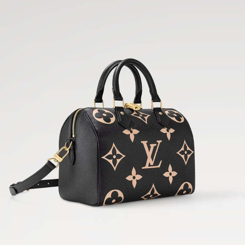 LOUIS VUITTON   春夏の新作 スピーディ･バンドリエール 25 Ref:M58947-LOUIS VUITTON 