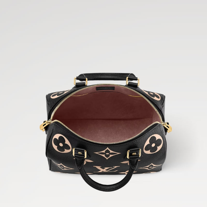 LOUIS VUITTON   春夏の新作 スピーディ･バンドリエール 25 Ref:M58947-LOUIS VUITTON 