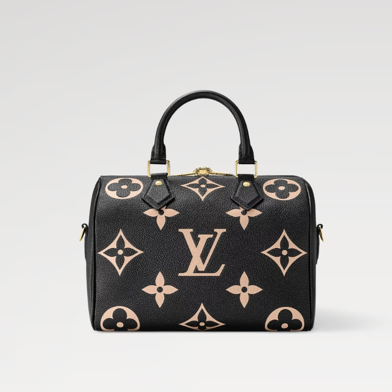 LOUIS VUITTON   春夏の新作 スピーディ･バンドリエール 25 Ref:M58947-LOUIS VUITTON 