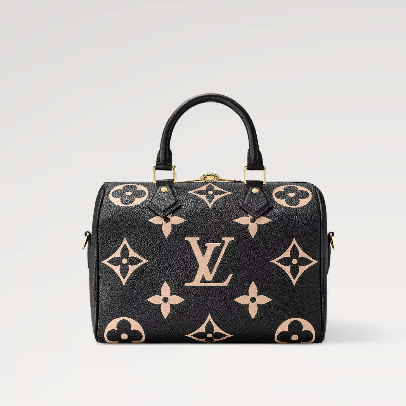 LOUIS VUITTON   春夏の新作 スピーディ･バンドリエール 25 Ref:M58947-LOUIS VUITTON 