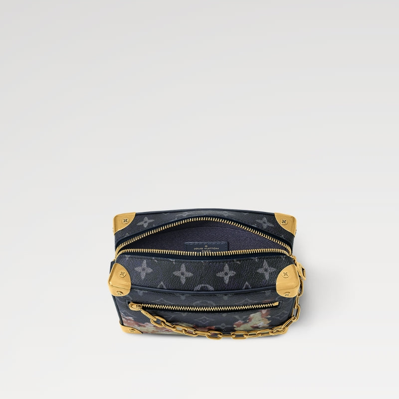 LOUIS VUITTON   春夏の新作 ミニ･ソフトトランク Ref:M23731-LOUIS VUITTON 