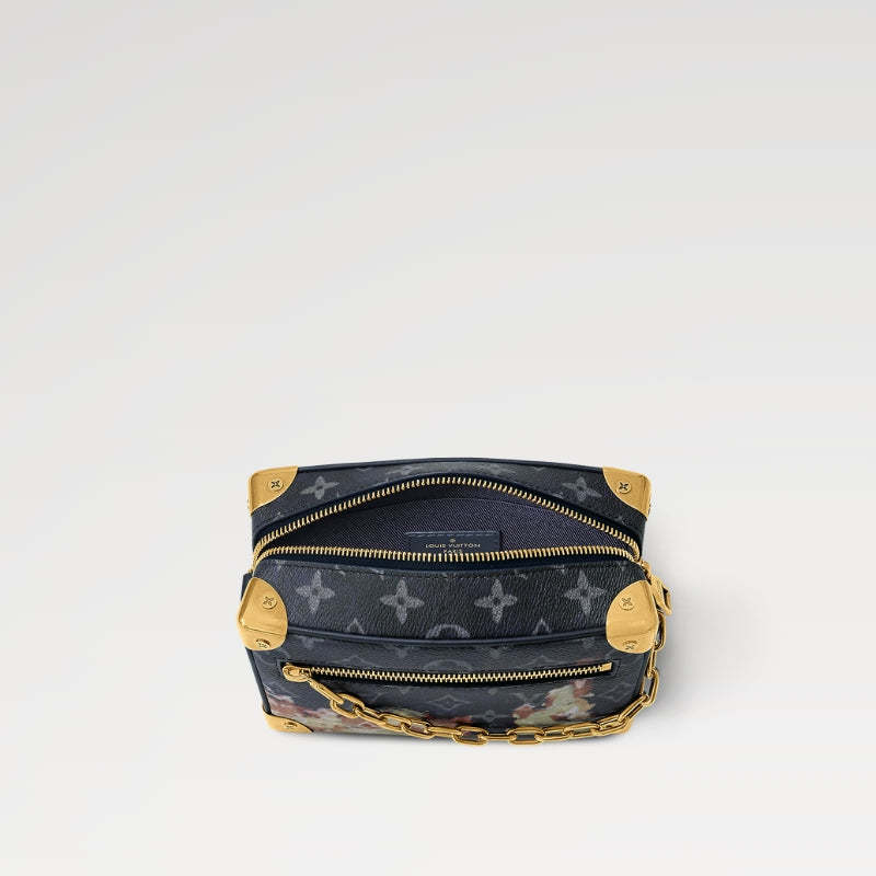LOUIS VUITTON   春夏の新作 ミニ･ソフトトランク Ref:M23731-LOUIS VUITTON 